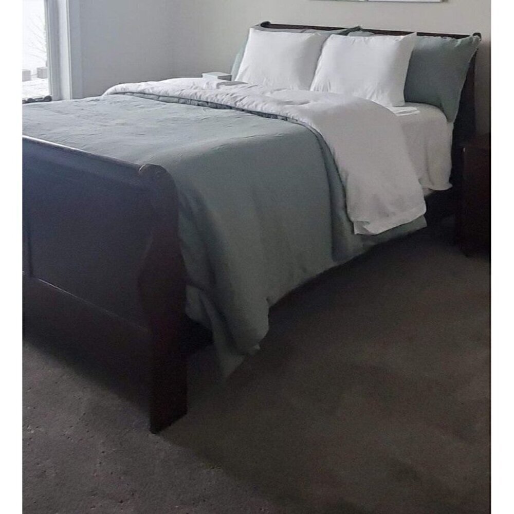 Casaluna Comforter & 2 Pillow Shams - King